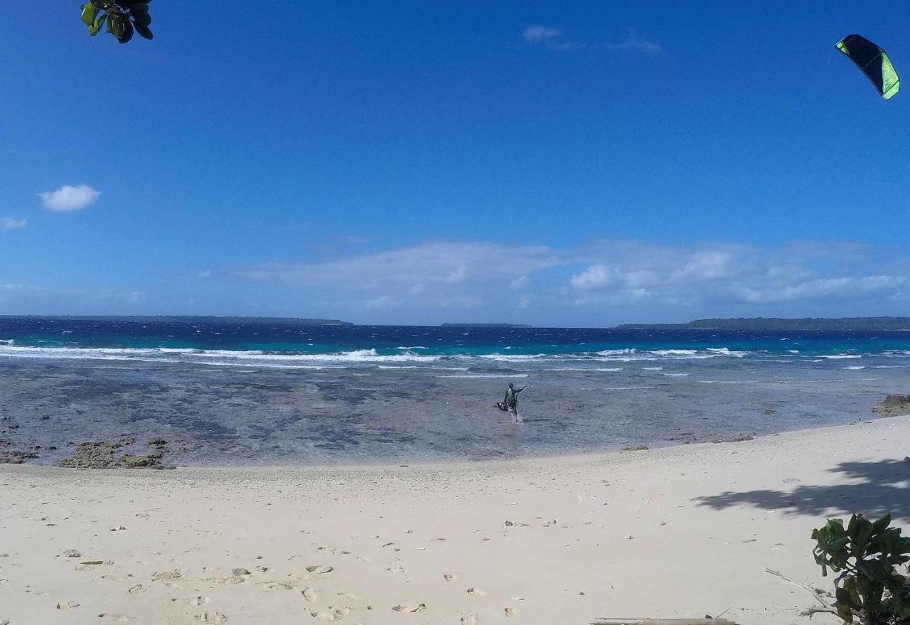 Aore Breeze Luganville Exterior foto
