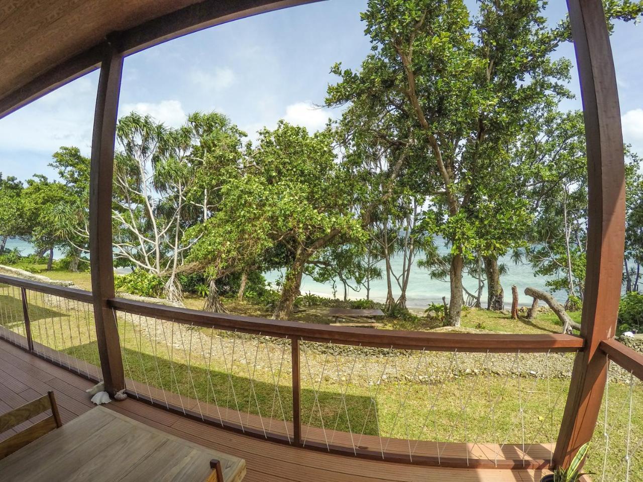 Aore Breeze Luganville Exterior foto