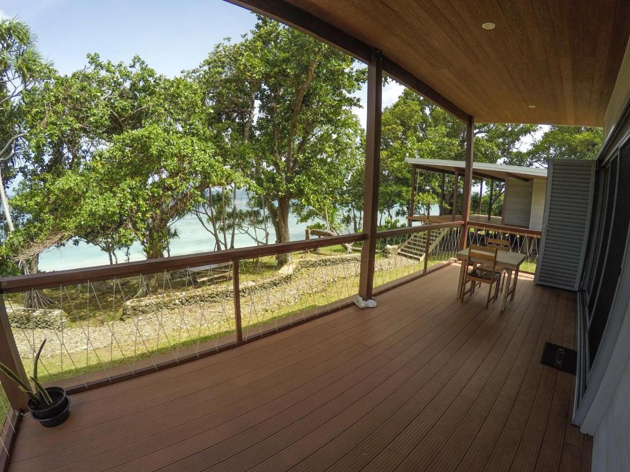 Aore Breeze Luganville Exterior foto