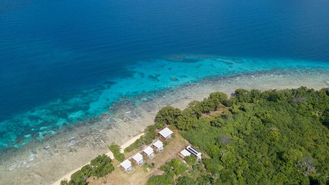 Aore Breeze Luganville Exterior foto