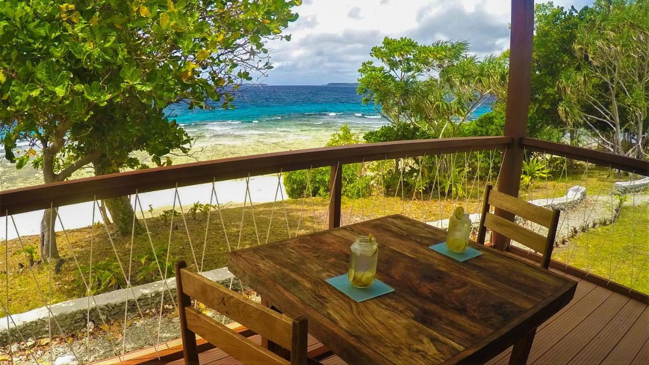 Aore Breeze Luganville Exterior foto
