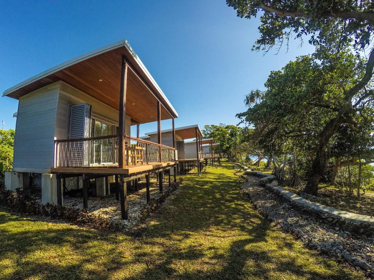 Aore Breeze Luganville Exterior foto