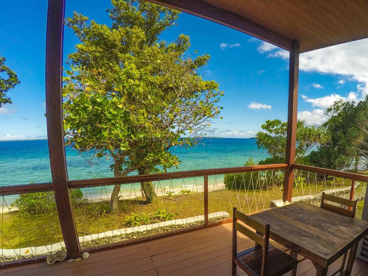 Aore Breeze Luganville Exterior foto