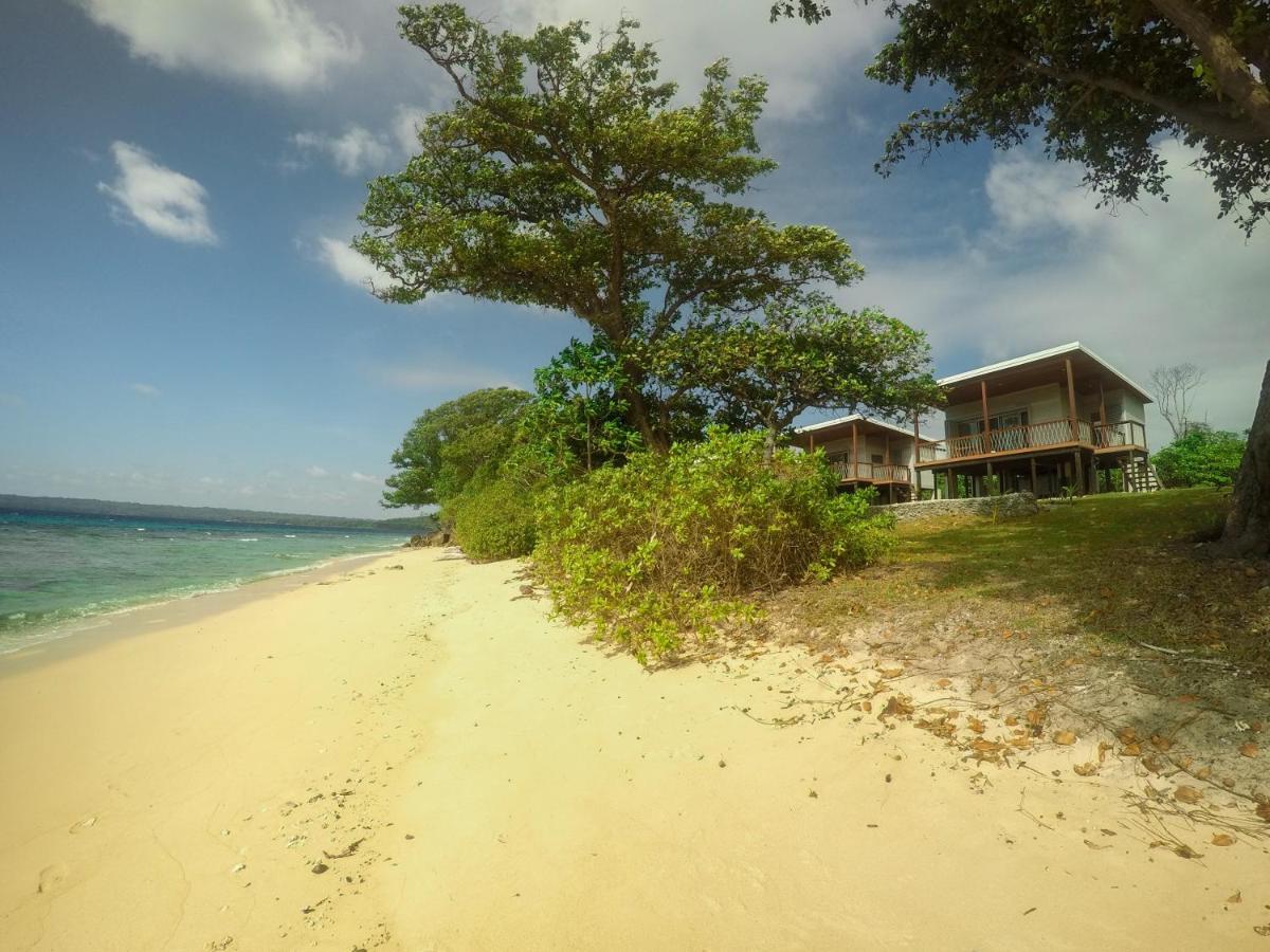 Aore Breeze Luganville Exterior foto